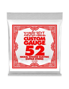 Ernie Ball 1152 Nickel Wound .052