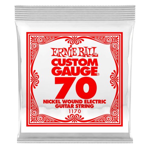 Ernie Ball 1170 Nickel Wound .070