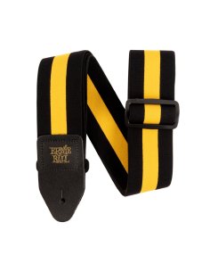Ernie Ball 5328 Stretch Comfort Racer Yellow Strap