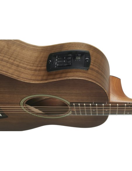 TAYLOR GS MINI-e WALNUT SEB TOP TAYLOR GS MINI-e WALNUT SEB TOP