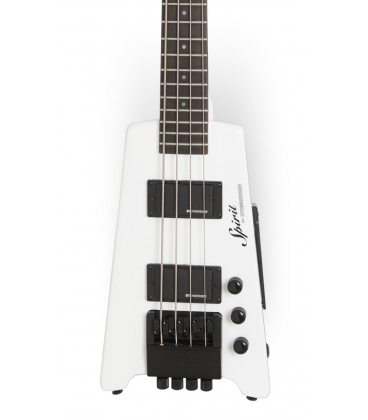SPIRIT XT-2 WHITE STANDARD BASS W/BAG