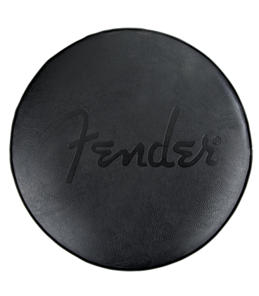 FENDER BLACK BAR STOOL 30"