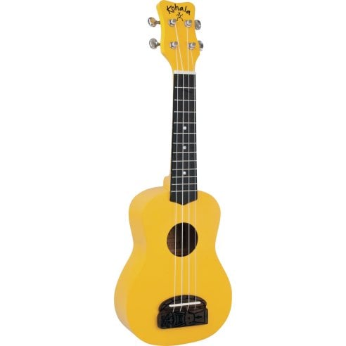 KOHALA IT KT-SYE SOPRANO UKULELE TIKI SERIES