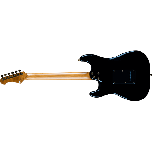 JET JS-400 BK G HSS BLACK ROASTED MAPLE GOLD HARDWARE