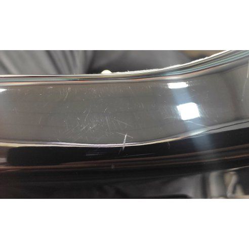 FENDER ERIC JOHNSON STRAT BLACK EX DEMO