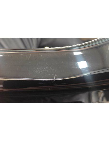 FENDER ERIC JOHNSON STRAT BLACK EX DEMO