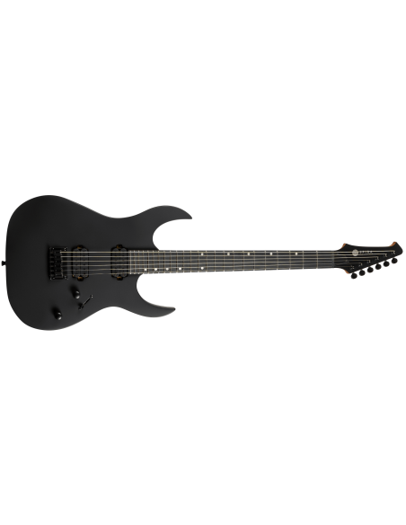 SPIRA S-400 MBK HH SATIN BLACK