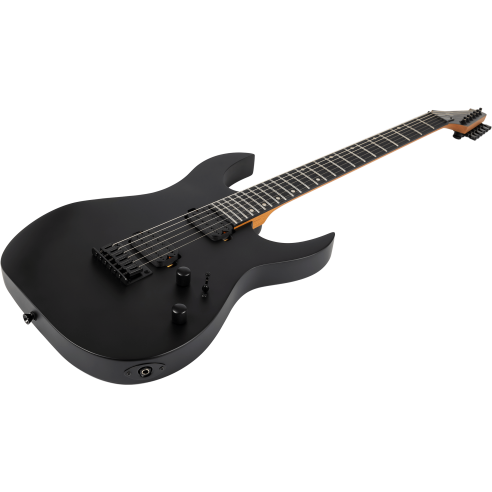 SPIRA S-400 MBK HH SATIN BLACK