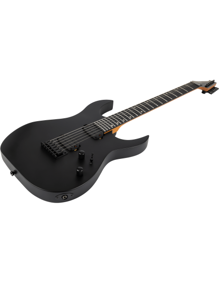 SPIRA S-400 MBK HH SATIN BLACK