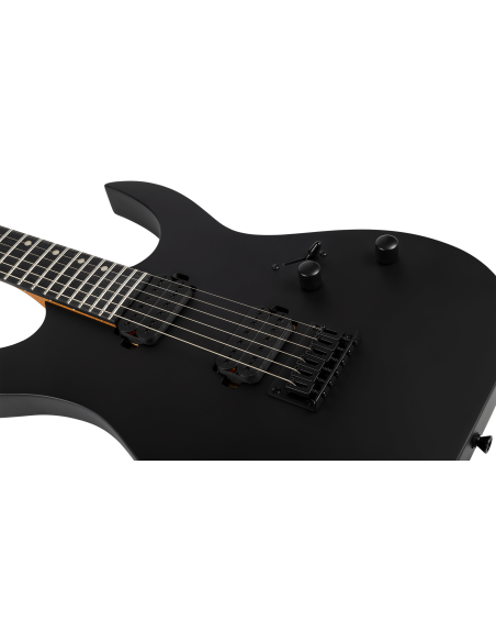 SPIRA S-400 MBK HH SATIN BLACK