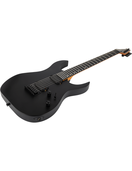 SPIRA S-400 MBK HH SATIN BLACK