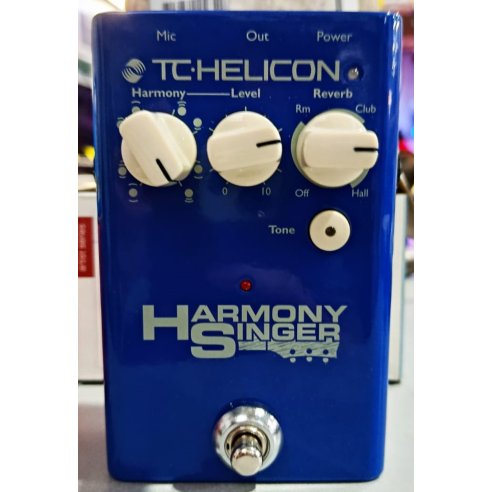 TC HELICON HARMONY SINGER 2