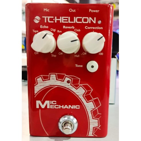 TC HELICON MIC MECHANIC 2