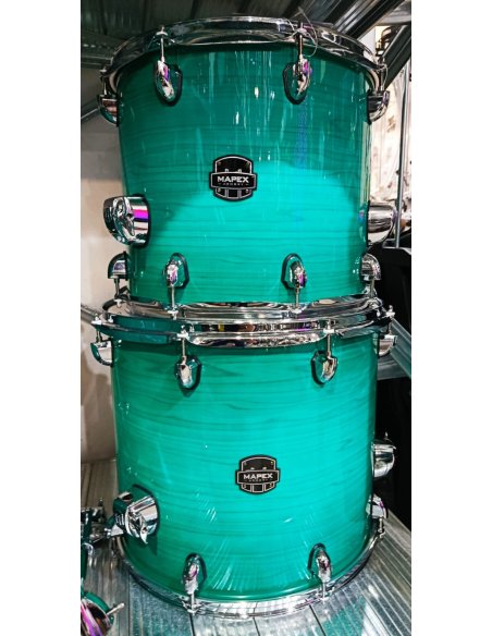 MAPEX ARMONY STUDIOEASE FAST 6 PEZZI AR628SFUVJO EX DEMO