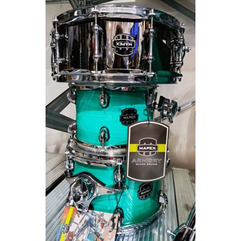 MAPEX ARMONY STUDIOEASE FAST 6 PEZZI...