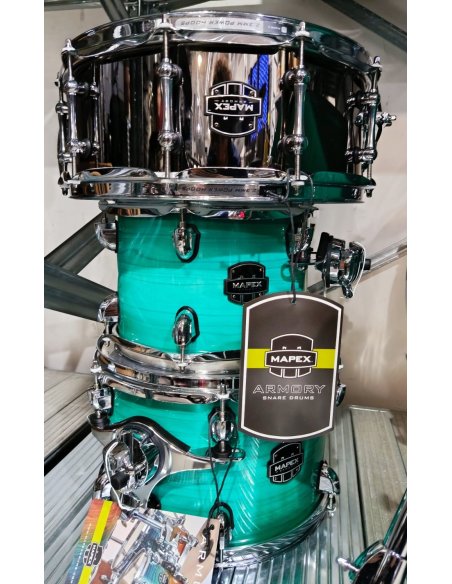 MAPEX ARMONY STUDIOEASE FAST 6 PEZZI AR628SFUVJO EX DEMO