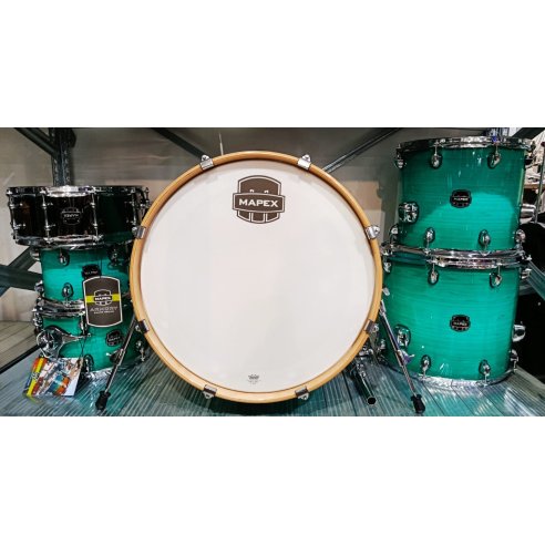 MAPEX ARMONY STUDIOEASE FAST 6 PEZZI...