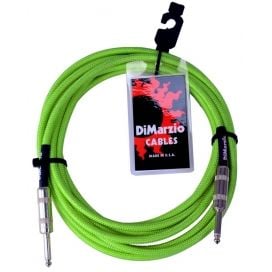 DI MARZIO EP1718SSGN CAVO NEON JACK 5,4M VERDE