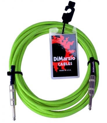 DI MARZIO EP1718SSGN CAVO NEON JACK 5,4M VERDE