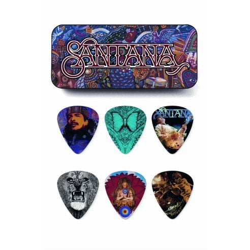 Dunlop SANPT02-H Carlos Santana