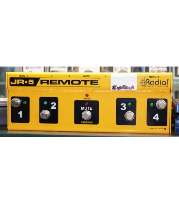 RADIAL JR5 REMOTE