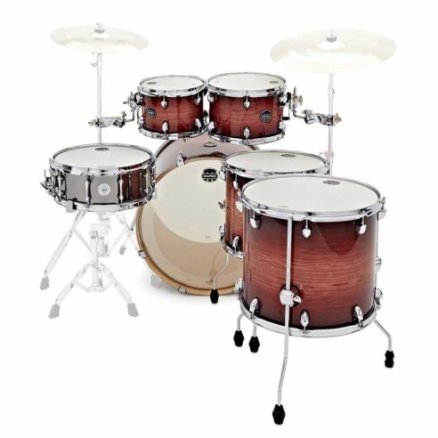 MAPEX IT AR628SFURA ARMORY STUDIOEASE FAST 6 PEZZI REDWOOD BURST