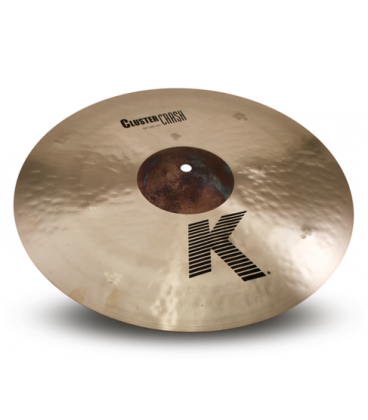 ZILDJIAN K 16" CLUSTER CRASH