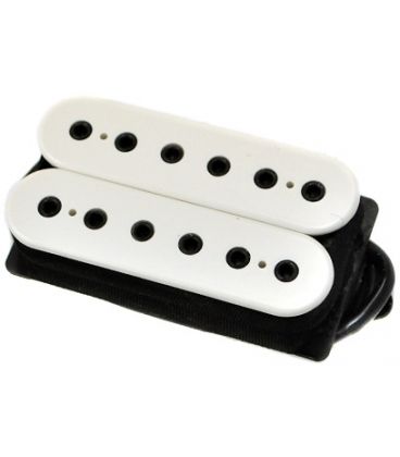 DI MARZIO DP158F EVOLUTION NECK WHITE