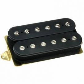 DI MARZIO DP163FBK BLUESBUCKER NERO POLI LARGHI