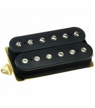 DI MARZIO DP163FBK BLUESBUCKER NERO POLI LARGHI