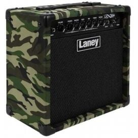 LANEY LX20R-CAMO COMBO CHIT.1x8" 20W