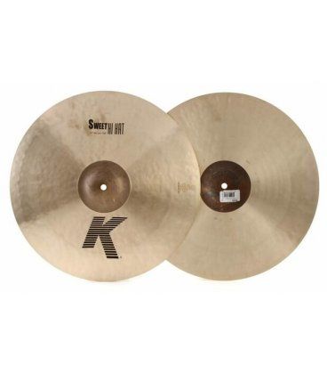 ZILDJIAN K 16" SWEET HI-HAT