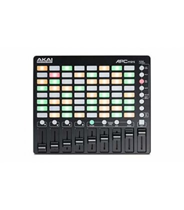 AKAI APC MINI ABLETON CONTROLLER