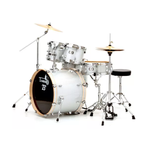 TAMBURO T5P20SLSK SILVER SPARKLE