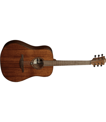 LAG T98D CHITARRA ACUSTICA NATURALE