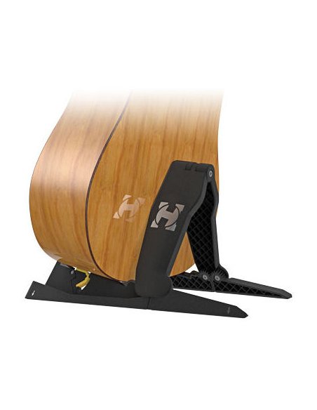 HERCULES IT HCGS-200B SUPPORTO PER CHITARRA COMPACT
