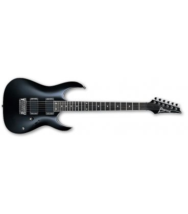 IBANEZ RGA42-BK CHITARRA ELETTRICA NERA