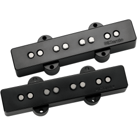 DI MARZIO DP149 ULTRA JAZZ SET BK