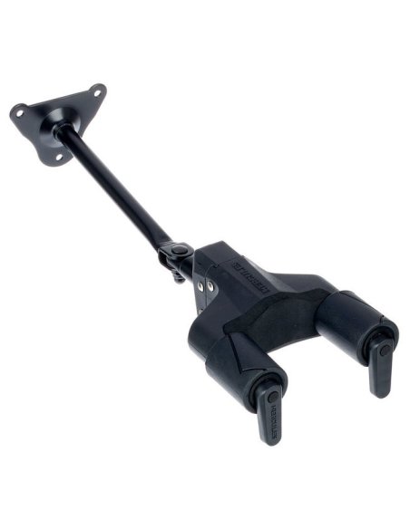 HERCULES IT HCGSP-40WB+ SUPPORTO DA MURO PER CHITARRA/BASSO