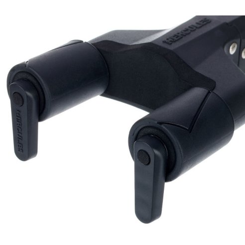 HERCULES IT HCGSP-40WB+ SUPPORTO DA MURO PER CHITARRA/BASSO