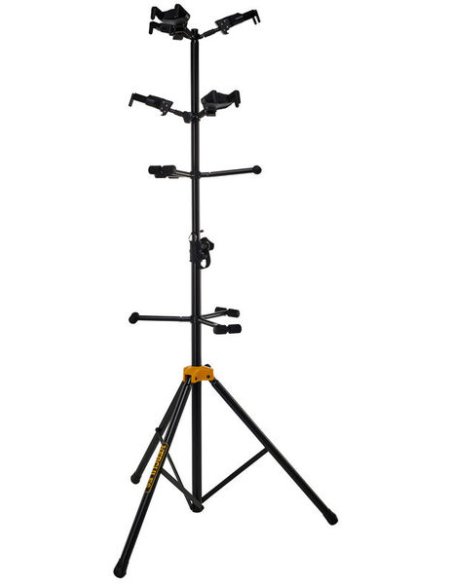 HERCULES IT HCGS-526B+ SUPPORTO PER CHITARRA/BASSO AGS+ PER SEI STRUMENTI