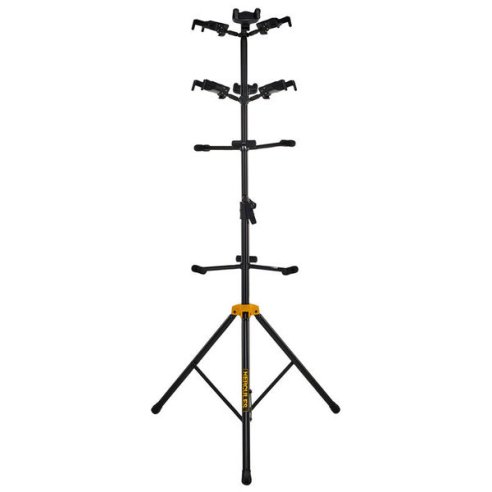 HERCULES IT HCGS-526B+ SUPPORTO PER CHITARRA/BASSO AGS+ PER SEI STRUMENTI