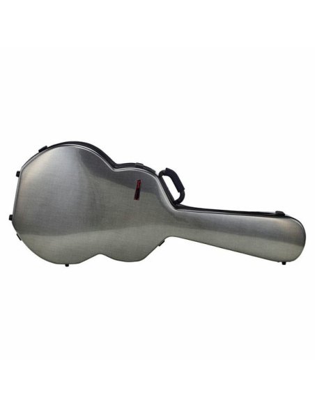BAM ITALIA 8006XLT CUSTODIA HIGHTECH PER CHITARRA ARCH TOP 17 - TWEED
