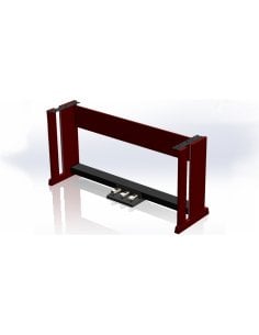 Nord Wood Keyboard Stand v4