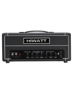 Hiwatt T40/20 Head testata valvolare 40/20 W