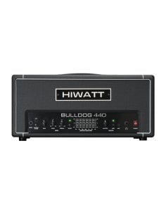 Hiwatt Bulldog 440 Head testata per basso 440 W