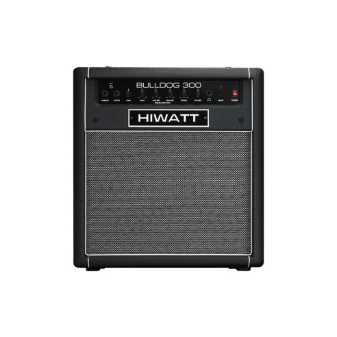 Hiwatt Bulldog 300 Combo per basso 1x12 300 W