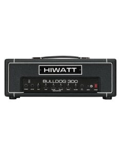 Hiwatt Bulldog 300 Head testata per basso 300 W