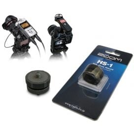 ZOOM HS-1 ADATTATORE X MACCHINA FOTOGRAFICA X H4N/H1