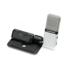 SAMSON GO MIC CLIP ON USB MICROPHONE